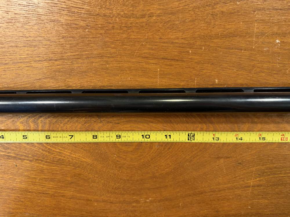 Remington 12 Gauge Factory Barrel-img-2