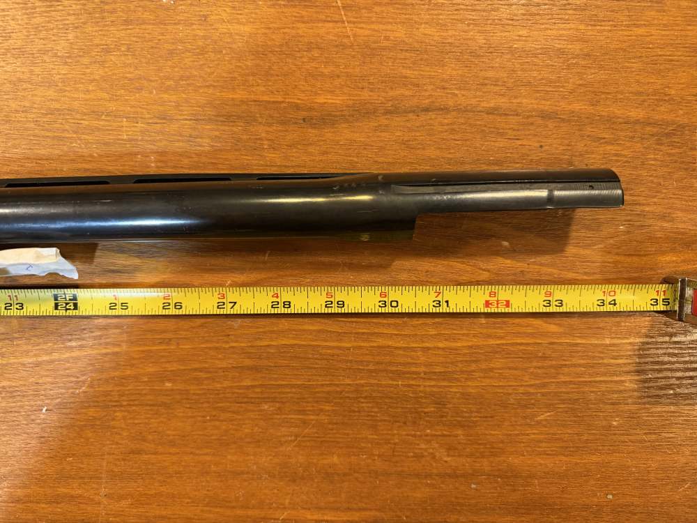 Remington 12 Gauge Factory Barrel-img-5