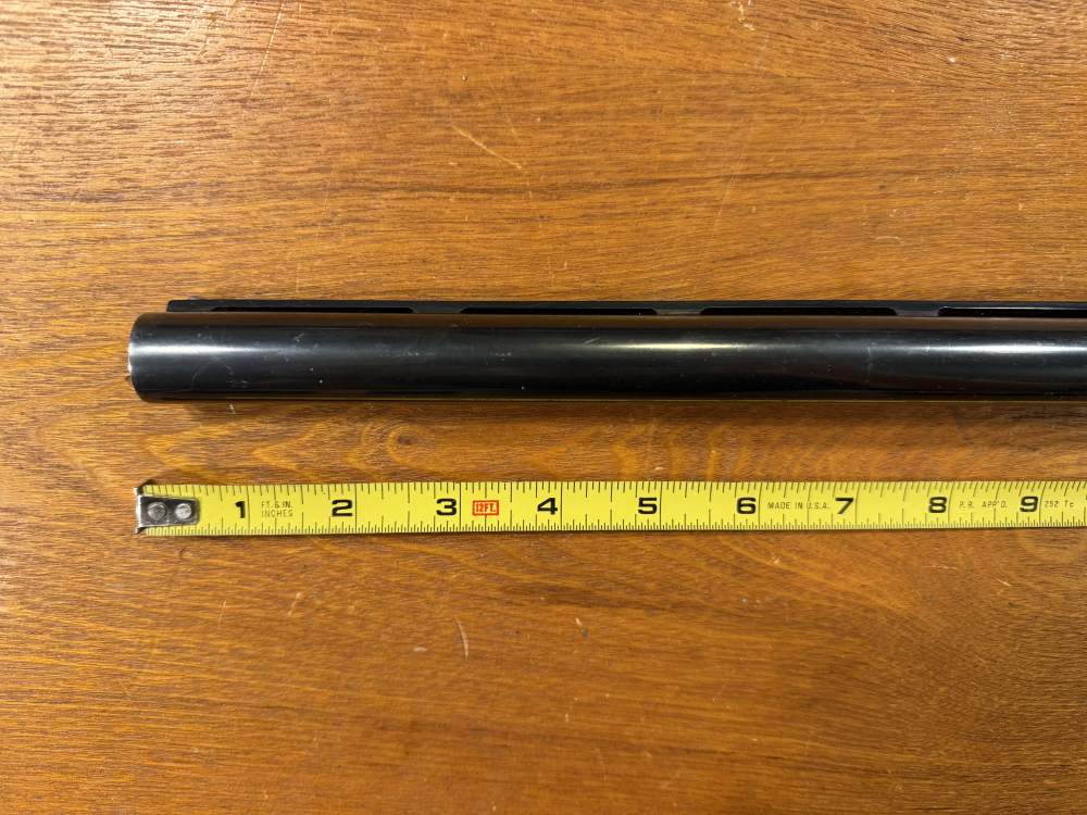 Remington 12 Gauge Factory Barrel-img-1