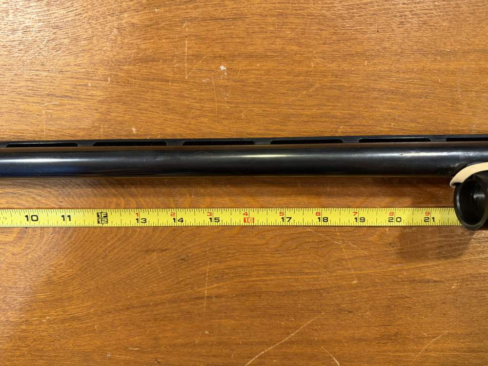 Remington 12 Gauge Factory Barrel-img-3