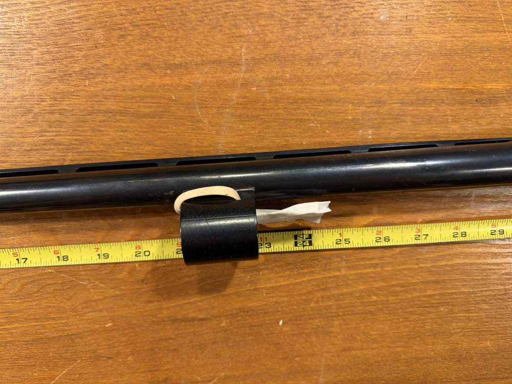 Remington 12 Gauge Factory Barrel-img-4
