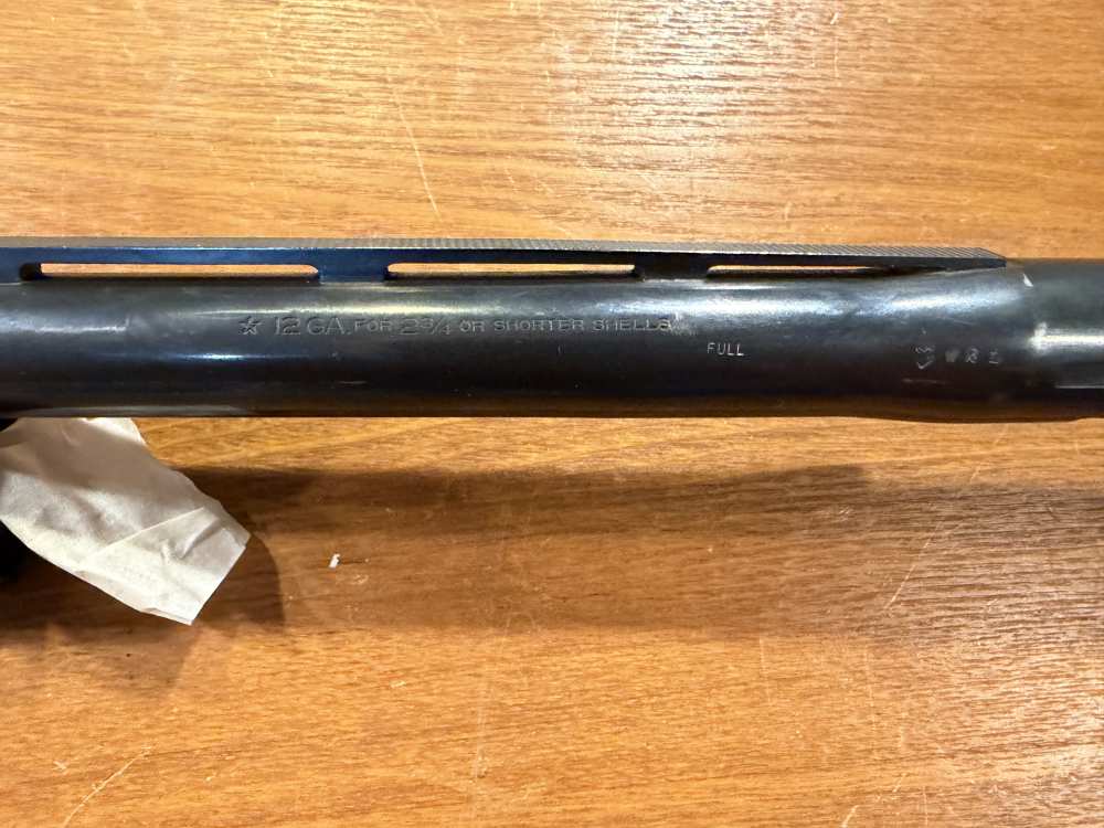Remington 12 Gauge Factory Barrel-img-24