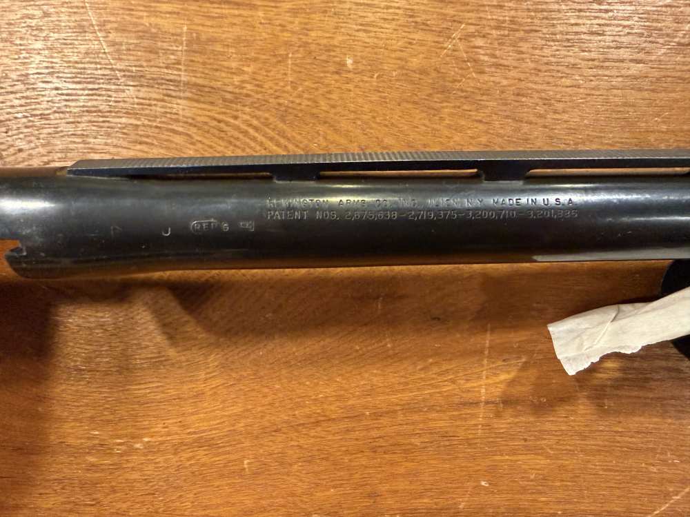 Remington 12 Gauge Factory Barrel-img-12