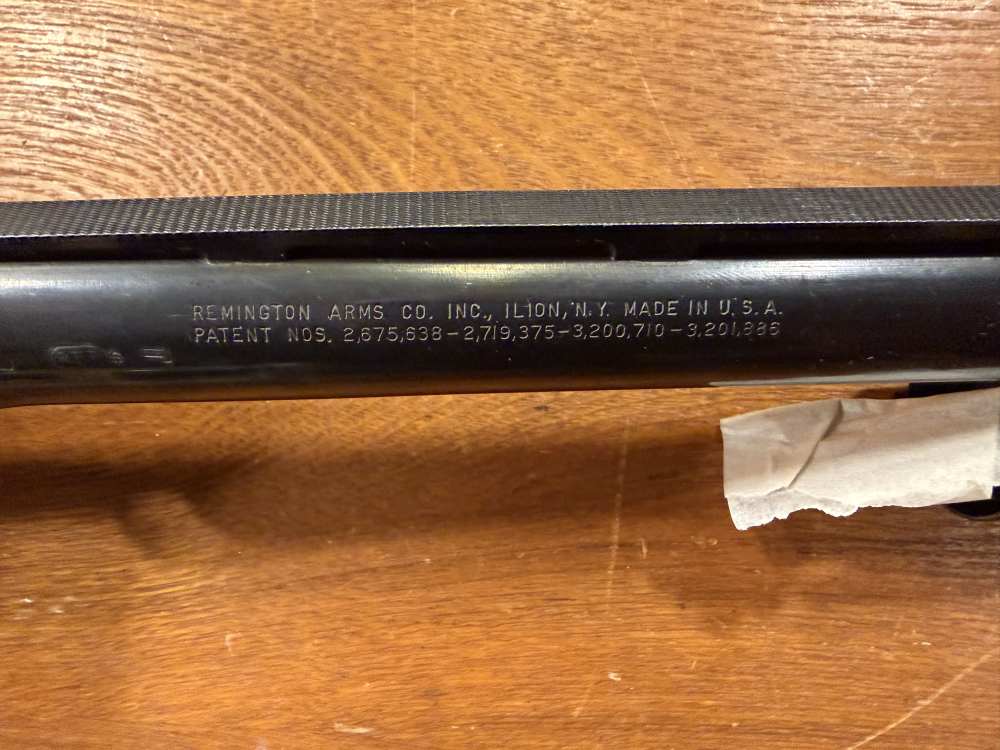 Remington 12 Gauge Factory Barrel-img-13
