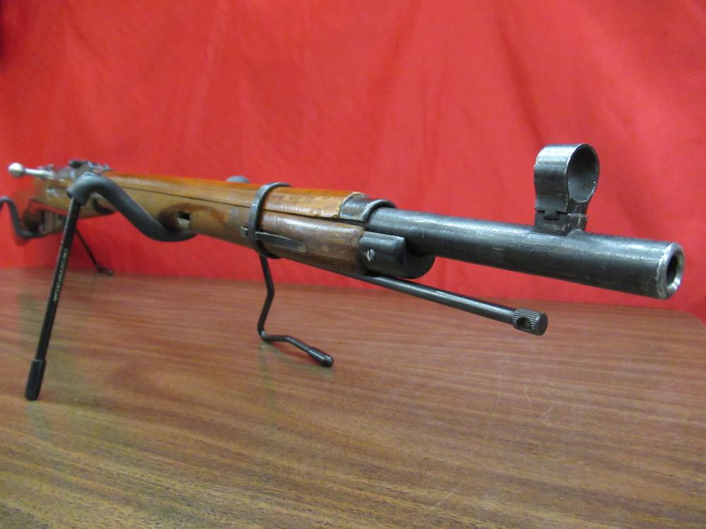 1941 Russian Izhevsk Mosin Nagant M91/30 7.62x54R 5RD 29" Bolt-Action Rifle-img-20