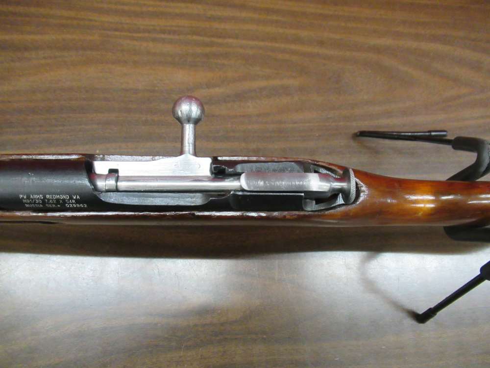 1941 Russian Izhevsk Mosin Nagant M91/30 7.62x54R 5RD 29" Bolt-Action Rifle-img-35