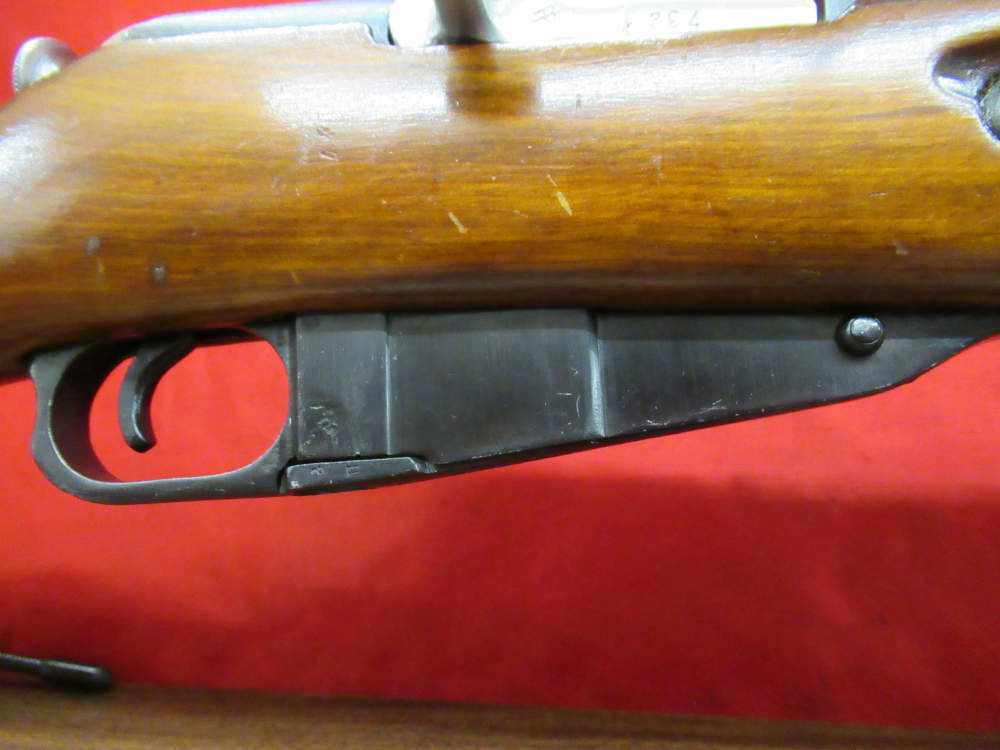 1941 Russian Izhevsk Mosin Nagant M91/30 7.62x54R 5RD 29" Bolt-Action Rifle-img-6