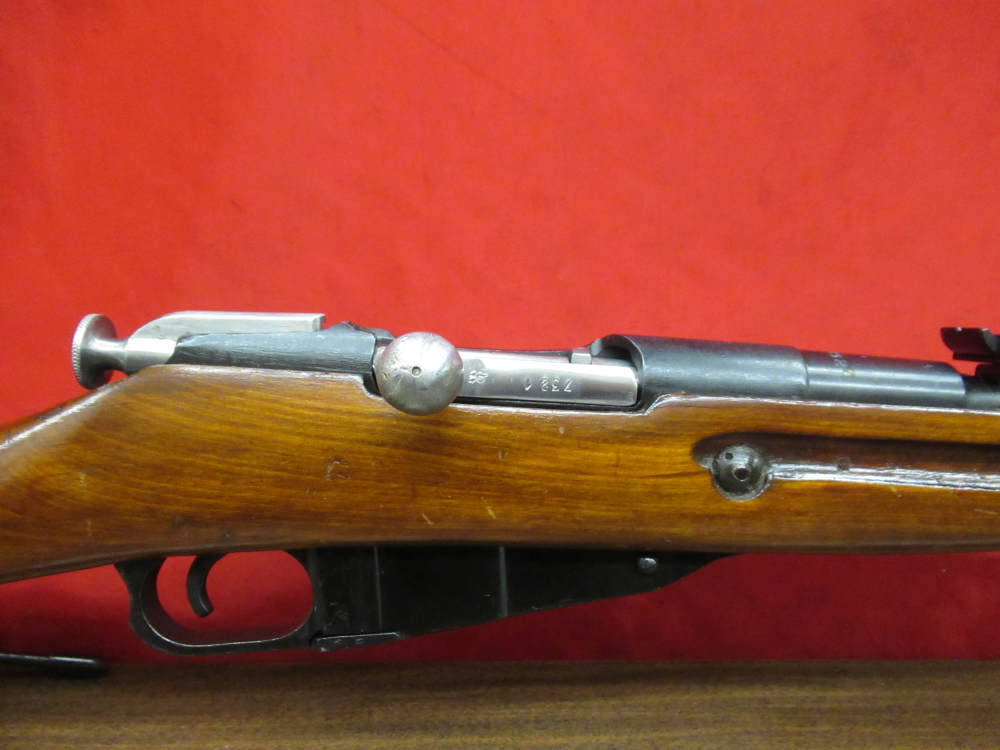 1941 Russian Izhevsk Mosin Nagant M91/30 7.62x54R 5RD 29" Bolt-Action Rifle-img-5