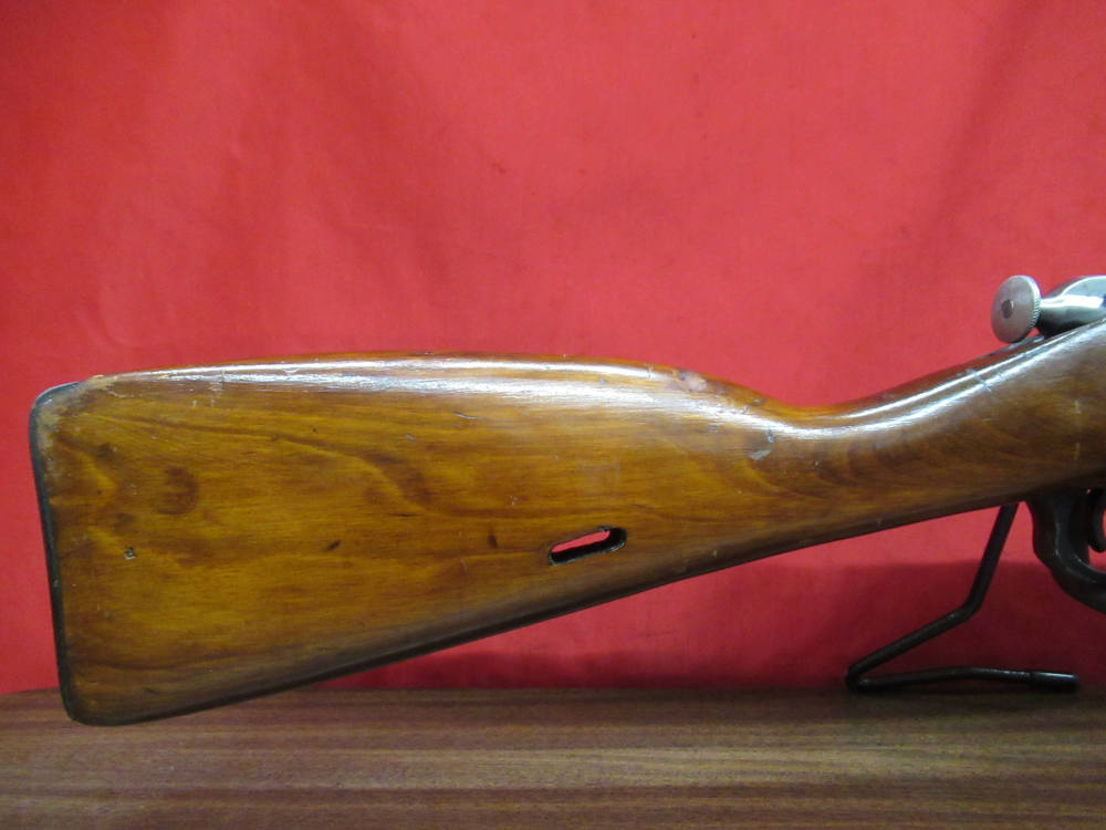 1941 Russian Izhevsk Mosin Nagant M91/30 7.62x54R 5RD 29" Bolt-Action Rifle-img-4