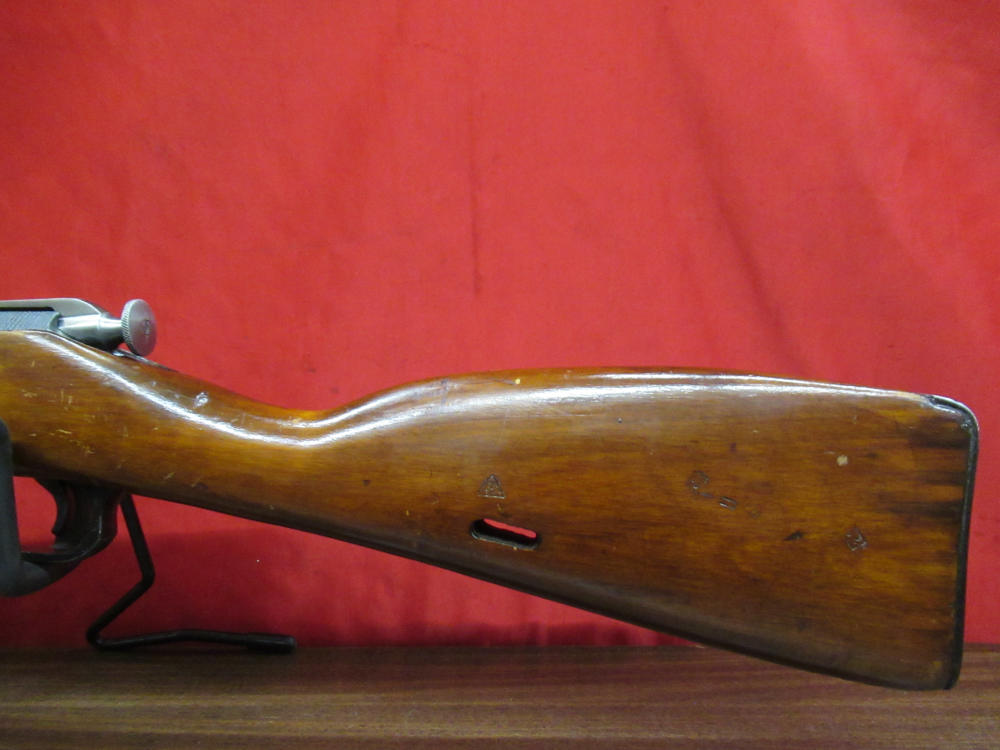 1941 Russian Izhevsk Mosin Nagant M91/30 7.62x54R 5RD 29" Bolt-Action Rifle-img-22