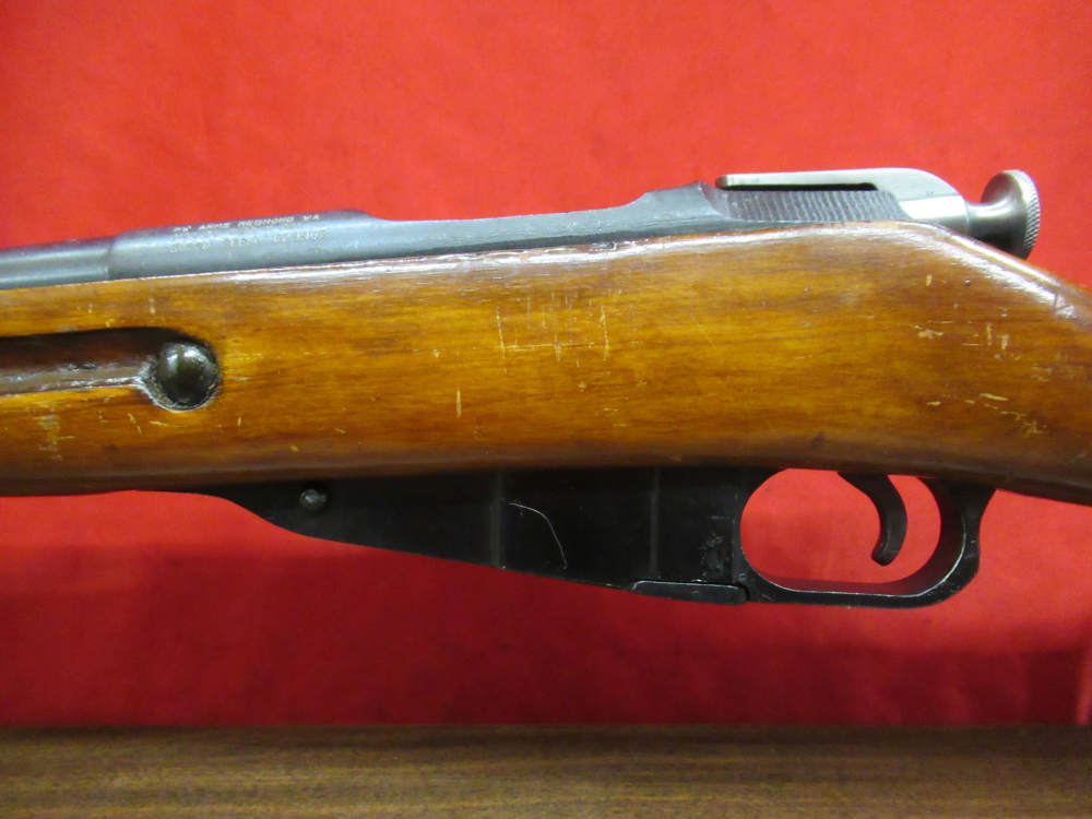 1941 Russian Izhevsk Mosin Nagant M91/30 7.62x54R 5RD 29" Bolt-Action Rifle-img-24