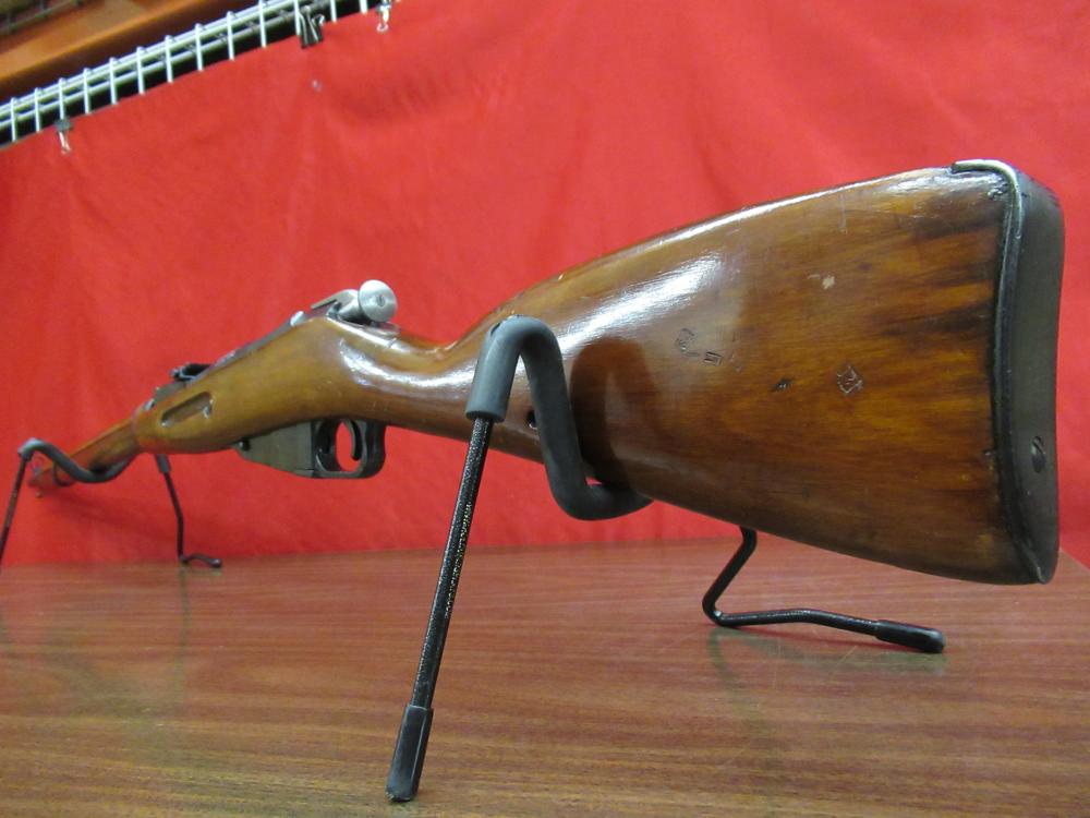 1941 Russian Izhevsk Mosin Nagant M91/30 7.62x54R 5RD 29" Bolt-Action Rifle-img-21