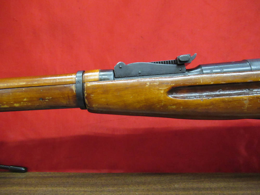 1941 Russian Izhevsk Mosin Nagant M91/30 7.62x54R 5RD 29" Bolt-Action Rifle-img-27