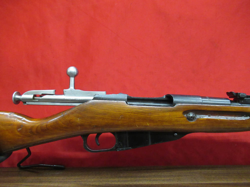 1941 Russian Izhevsk Mosin Nagant M91/30 7.62x54R 5RD 29" Bolt-Action Rifle-img-8