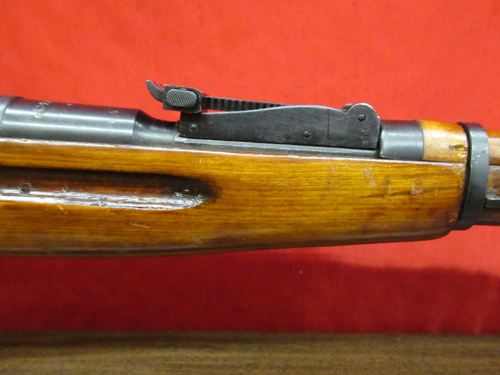 1941 Russian Izhevsk Mosin Nagant M91/30 7.62x54R 5RD 29" Bolt-Action Rifle-img-14