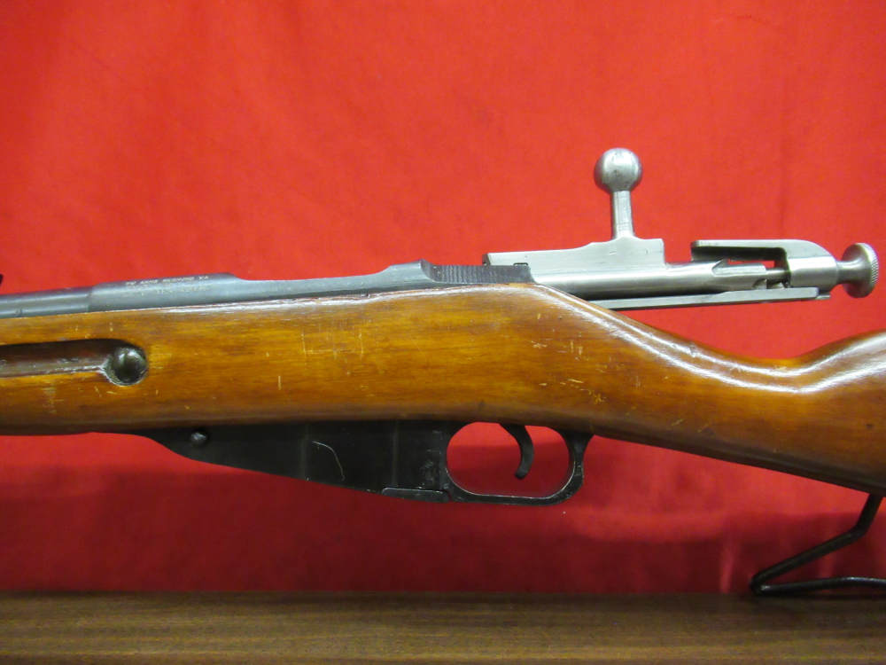 1941 Russian Izhevsk Mosin Nagant M91/30 7.62x54R 5RD 29" Bolt-Action Rifle-img-26