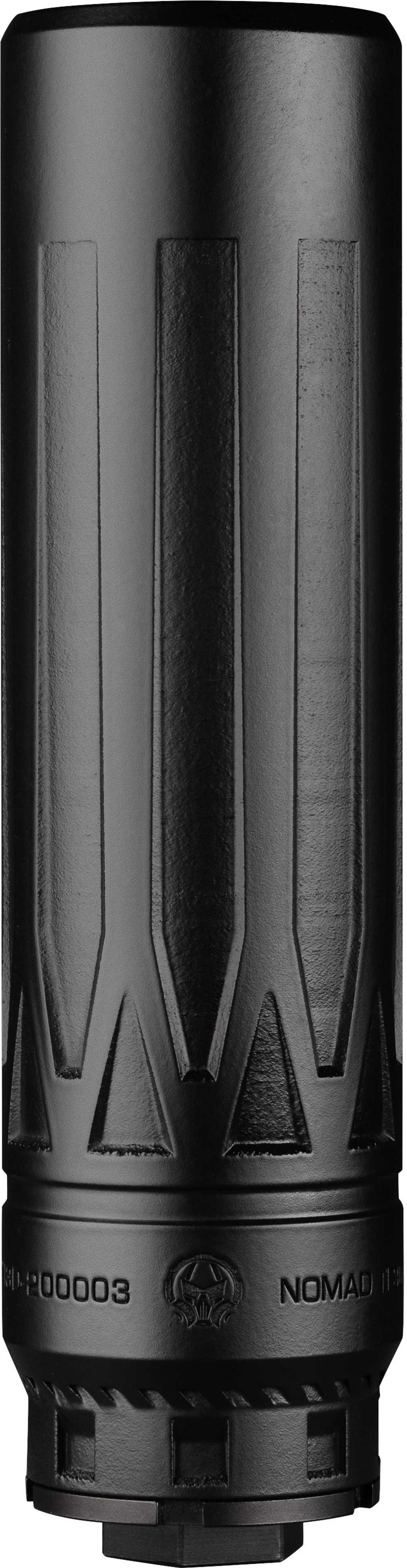 Dead Air - Nomad Ti XC - DIRECT THREAD - Black - Silencer - .30 CAL - NIB!-img-0