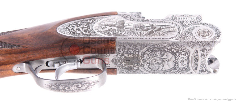 Beretta 687 EELL Diamond Pigeon Sporting - 32" - 12 Ga 687EELL-img-4