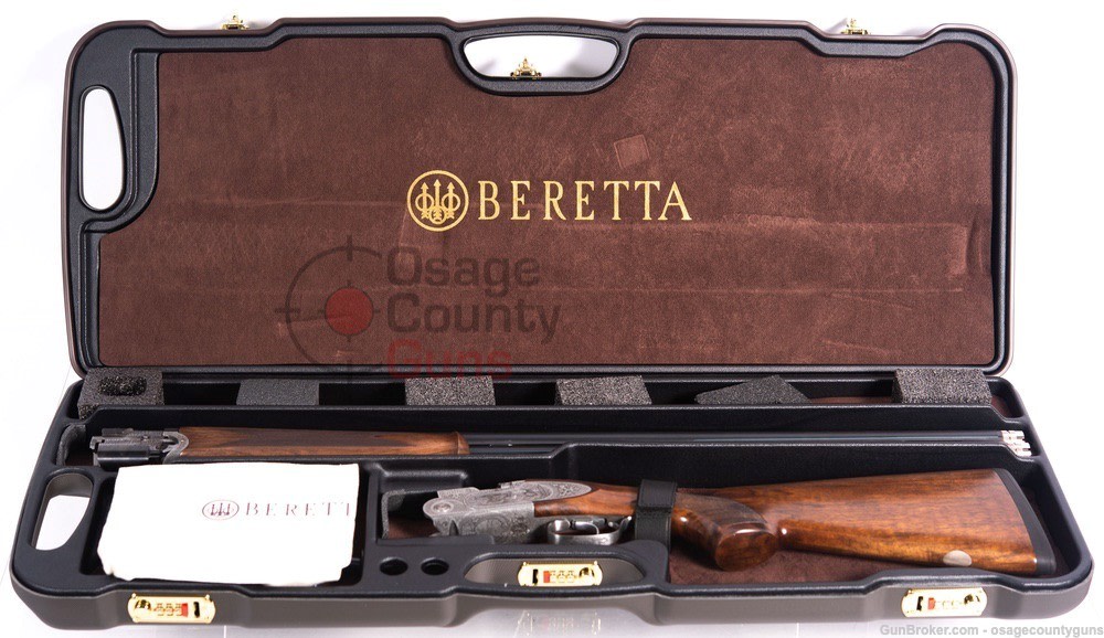 Beretta 687 EELL Diamond Pigeon Sporting - 32" - 12 Ga 687EELL-img-1