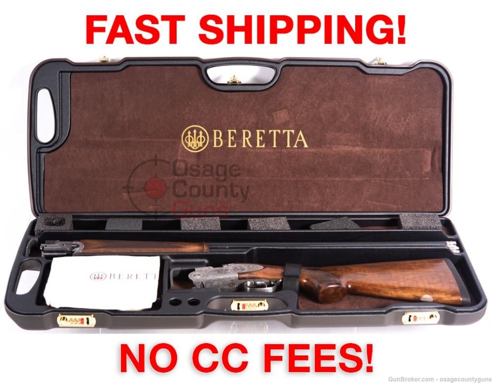 Beretta 687 EELL Diamond Pigeon Sporting - 32" - 12 Ga 687EELL-img-0