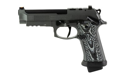 Beretta 92XI Squalo 9mm Black 22-Round - J92XFMSA21LCO-img-0