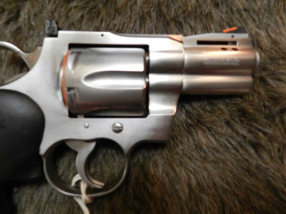 Colt Python Lew Horton Spl THREE CONSECUTIVE NIB with Letters-img-20