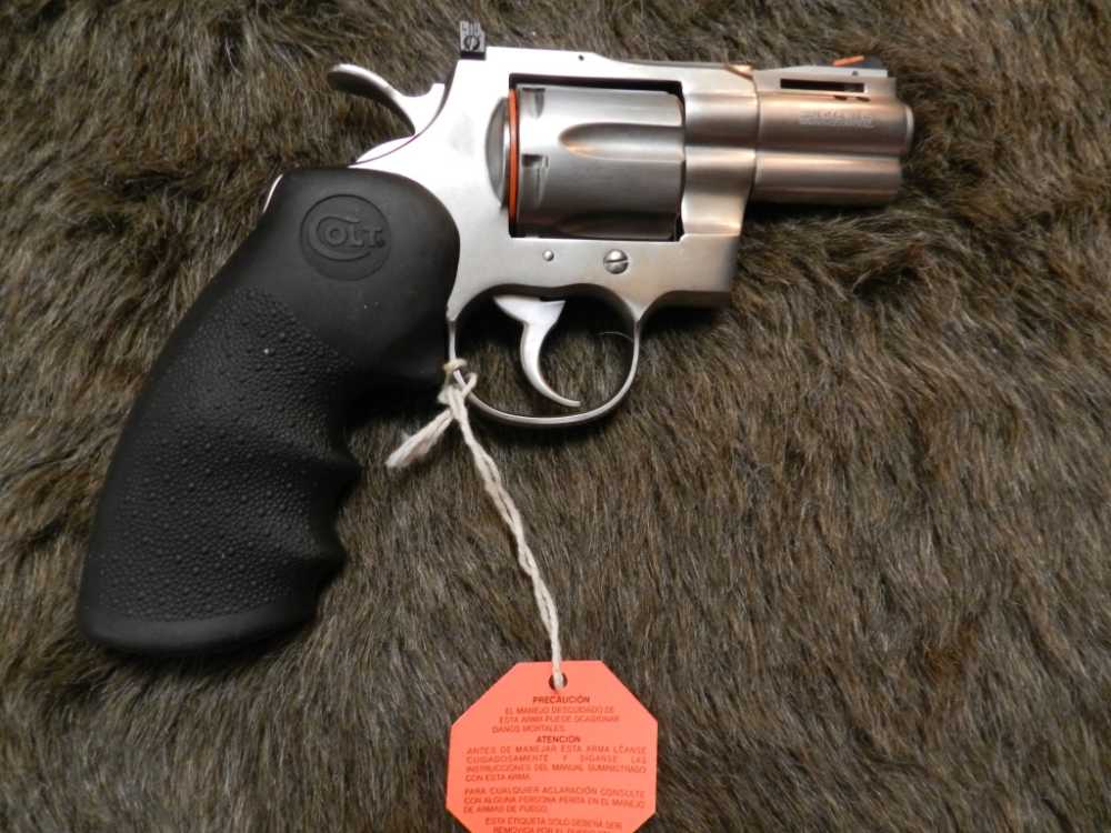 Colt Python Lew Horton Spl THREE CONSECUTIVE NIB with Letters-img-3
