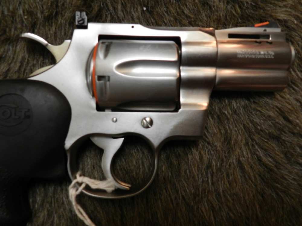 Colt Python Lew Horton Spl THREE CONSECUTIVE NIB with Letters-img-12