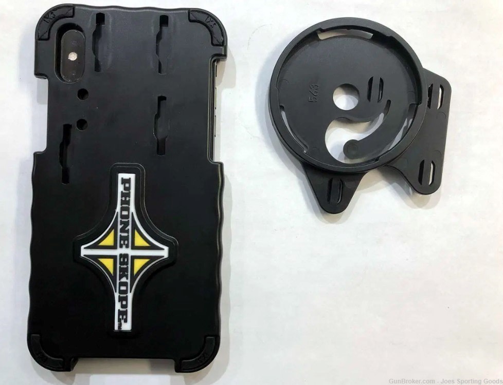 NiB - Phone Skope Smartphone Optics Adaptor Case - iPhone XS Max-img-2