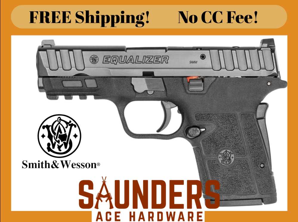 SMITH & WESSON EQUALIZER Micro Compact Pistol Optics Ready 9mm 15R 3.6"-img-0