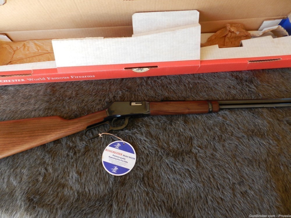 Winchester Model 9422 Consectutive Set #'s F101 & F102-img-26