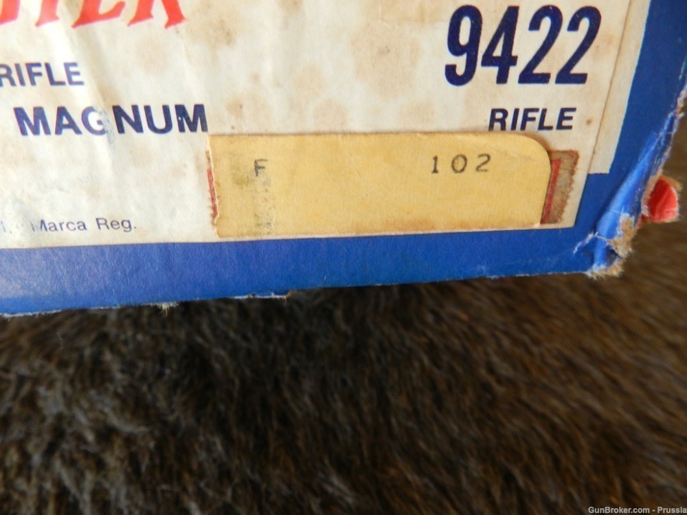 Winchester Model 9422 Consectutive Set #'s F101 & F102-img-41