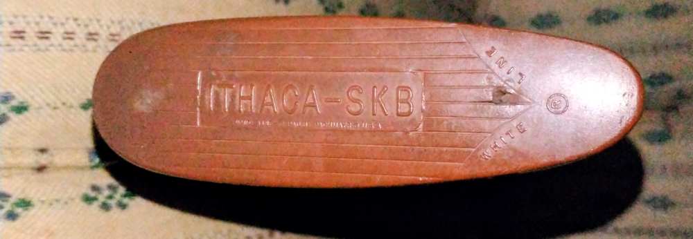 SKB Ithaca Model 600 3-barrel skeet set-img-7