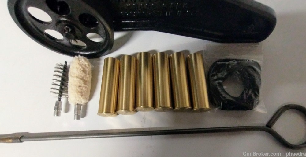 Winchester 10 Gauge Signal Cannon -img-9