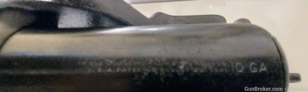 Winchester 10 Gauge Signal Cannon -img-3