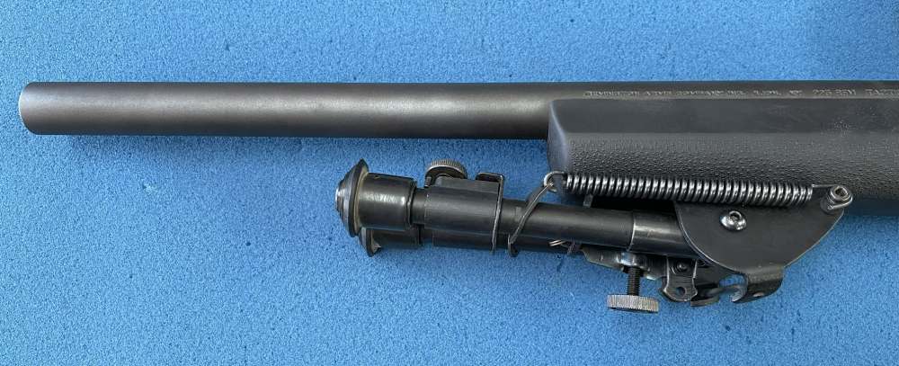 Remington 700 Tact SPS, 223 Rem, Bolt Action, Nikon Prostaff, Penny Auction-img-4