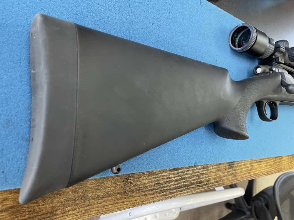 Remington 700 Tact SPS, 223 Rem, Bolt Action, Nikon Prostaff, Penny Auction-img-6