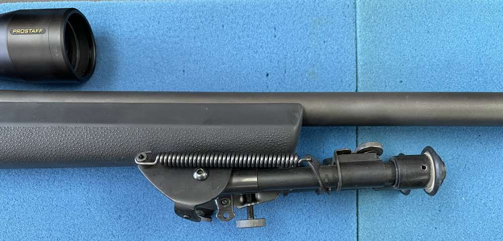 Remington 700 Tact SPS, 223 Rem, Bolt Action, Nikon Prostaff, Penny Auction-img-8