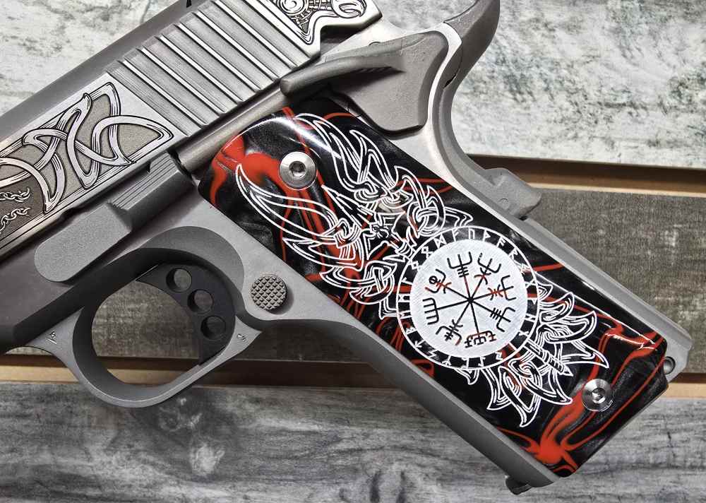 Colt Delta Elite Fenrir 10mm – Limited TALO Edition (Serial #366)-img-3
