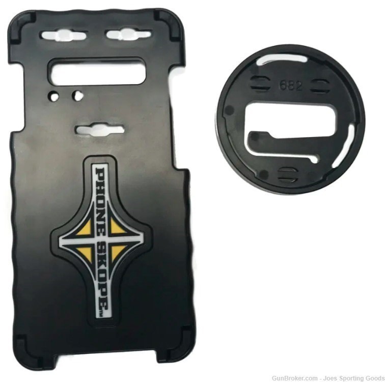 NiB - Phone Skope Smartphone Optics Adaptor Case - Samsung Galaxy S10 -img-2