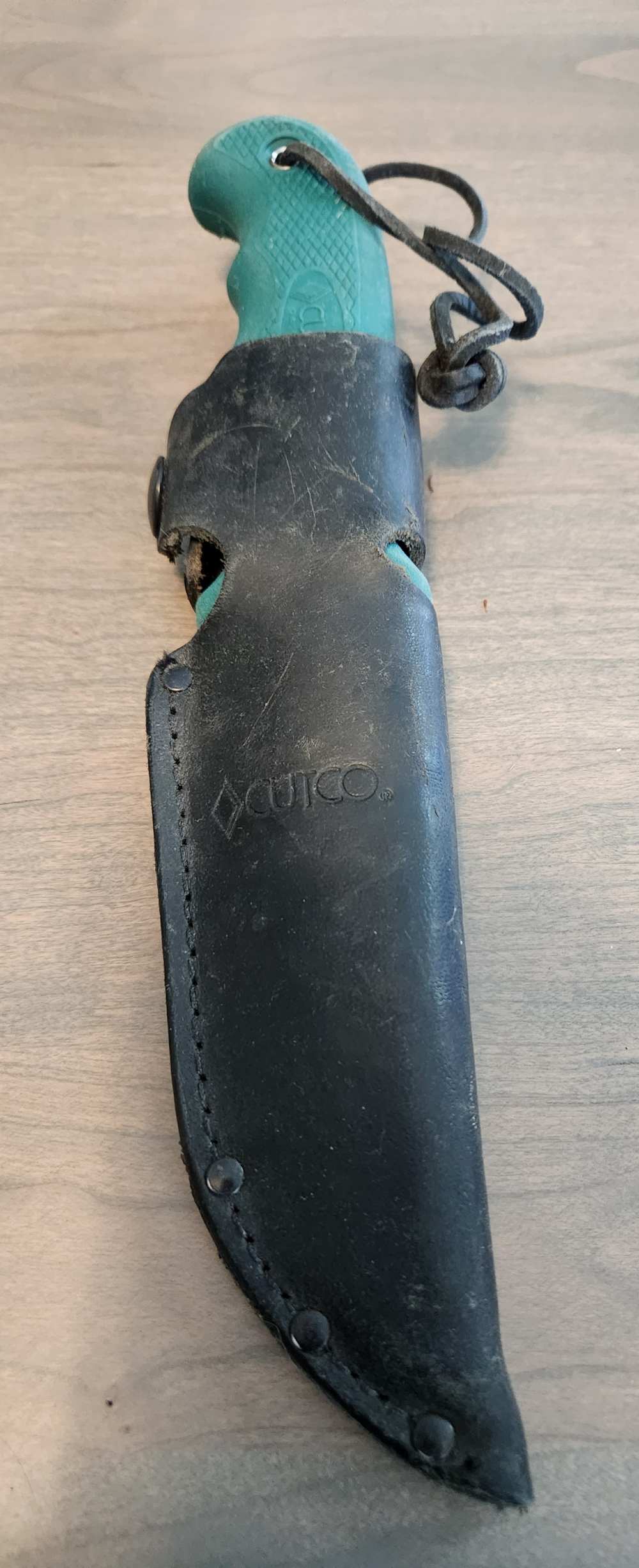 Cutco Drop Point Hunting Knife-img-2