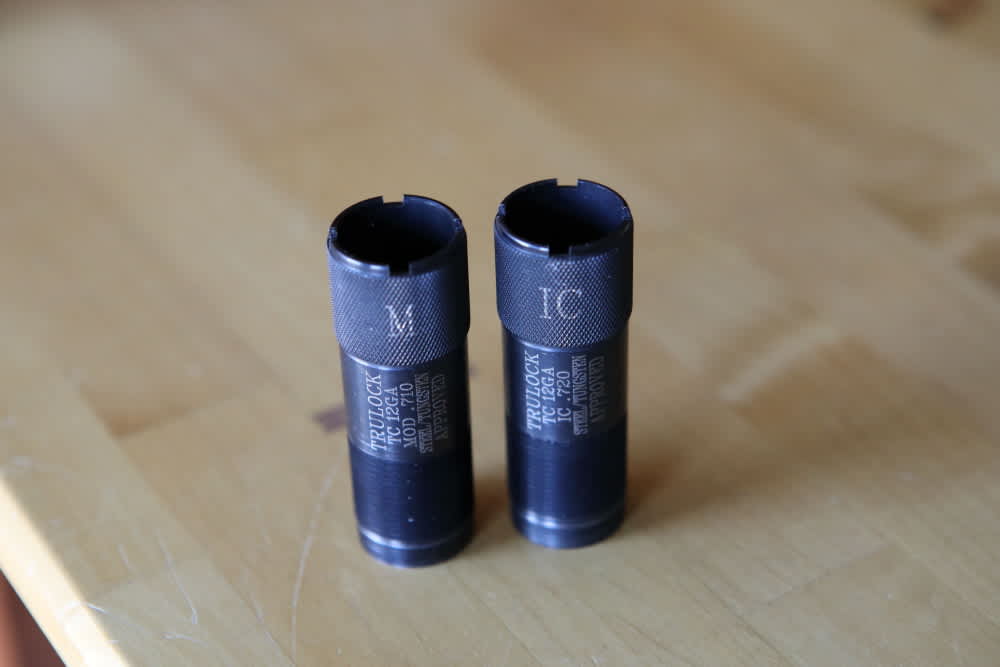 TruLoc ProBore 12-gauge extended chokes, IC & Modified extended Pro Bore.-img-1