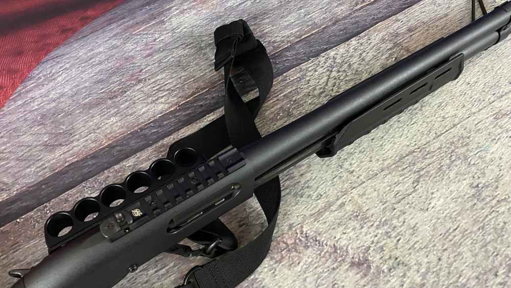 Remington 870 Express 12ga 12 gauge shotgun W / extras - 4 months Layaway!-img-37