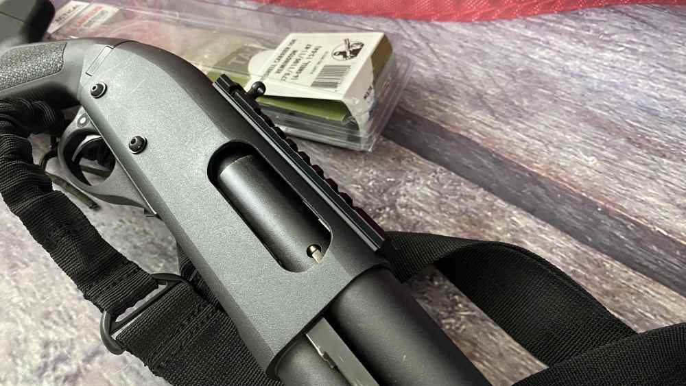 Remington 870 Express 12ga 12 gauge shotgun W / extras - 4 months Layaway!-img-30