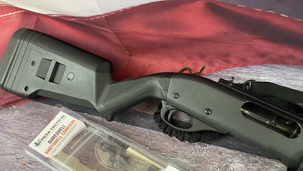 Remington 870 Express 12ga 12 gauge shotgun W / extras - 4 months Layaway!-img-27