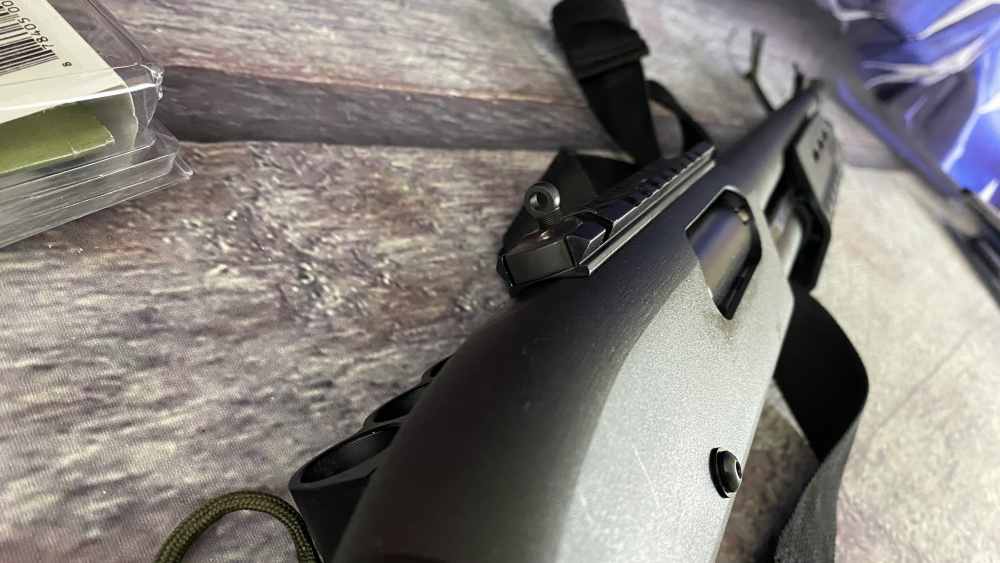 Remington 870 Express 12ga 12 gauge shotgun W / extras - 4 months Layaway!-img-31