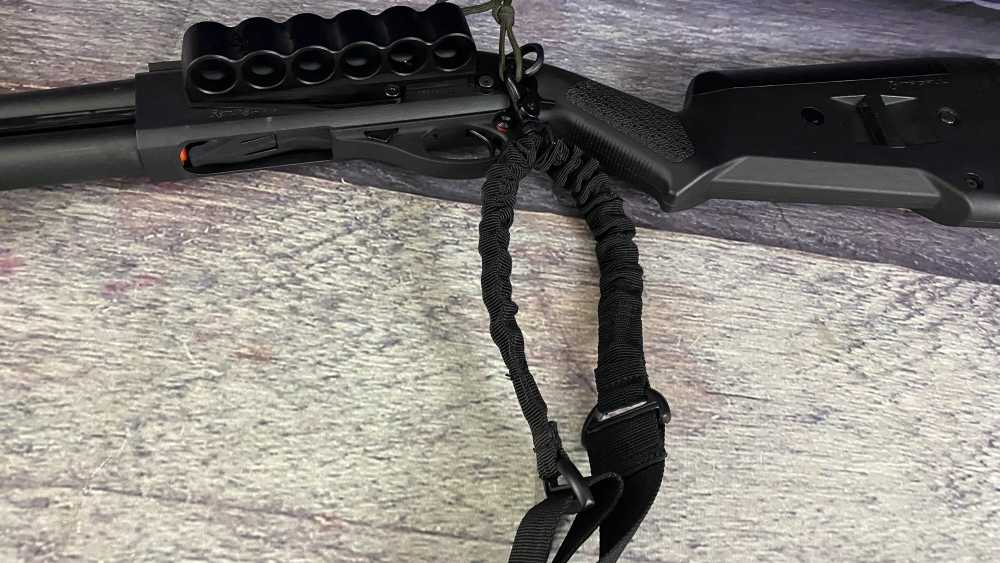 Remington 870 Express 12ga 12 gauge shotgun W / extras - 4 months Layaway!-img-5