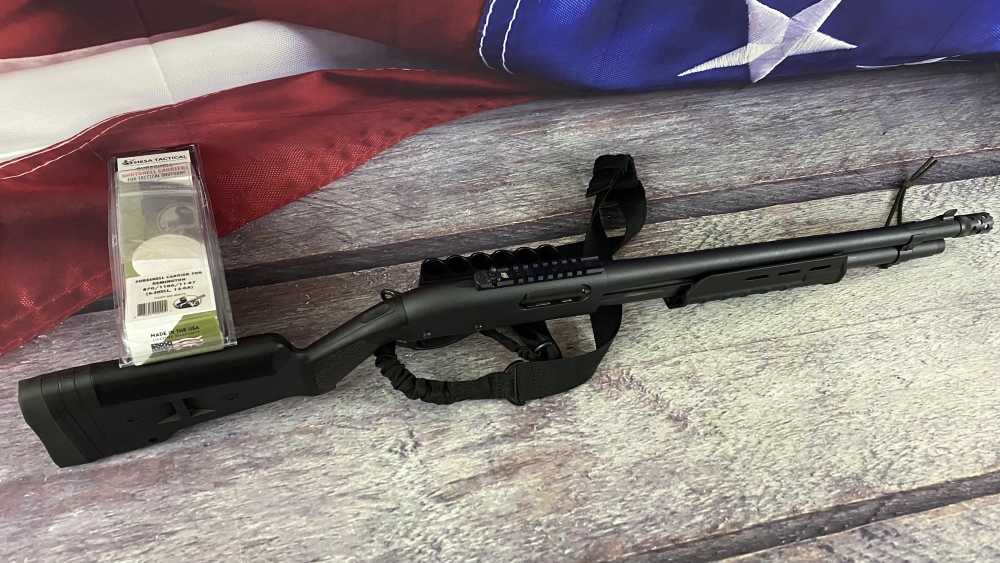 Remington 870 Express 12ga 12 gauge shotgun W / extras - 4 months Layaway!-img-34