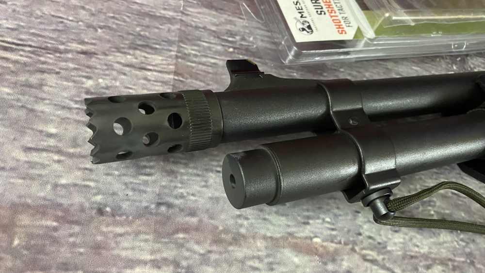 Remington 870 Express 12ga 12 gauge shotgun W / extras - 4 months Layaway!-img-1
