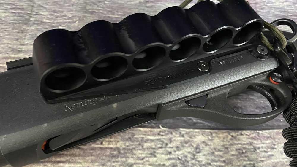 Remington 870 Express 12ga 12 gauge shotgun W / extras - 4 months Layaway!-img-7